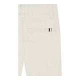 Boss Pantalone Tinta Unita con Girovita Regolabile per Neonato J52077X BEIGE BOSS 