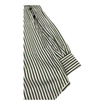 Sun68 Camicia Tinta Unita con Fantasia A Righe per Bambino CPS35303 BIANCO SUN68 