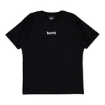 Disclaimer T-Shirt Girocollo Tinta Unita con Stampa per Bambino 25EDK58407X NERO DISCLAIMER 