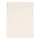 ELEVENTY maglia modello felpa tinta unita con cappuccio in contrasto Panna per Bambina EV9P70X PANNA ELEVENTY 