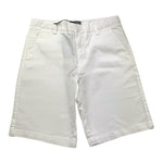 Emporio Armani Bermuda Tinta Unita con Girovita Regolabile per Bambino 8N4S60 BIANCO EMPORIO ARMANI 