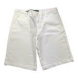 Emporio Armani Bermuda Tinta Unita con Girovita Regolabile per Bambino 8N4S60 BIANCO EMPORIO ARMANI 