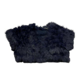 MICROBE BY MISS GRANT coprispalle mezza manica tinta unita Blu per Neonata 22M4880 BLU MICROBE BY MISS GRANT 