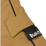 DISCLAIMER pantalone tinta unita con elastico in vita Biscotto per Bambino 24IDK58224X BISCOTTO DISCLAIMER 