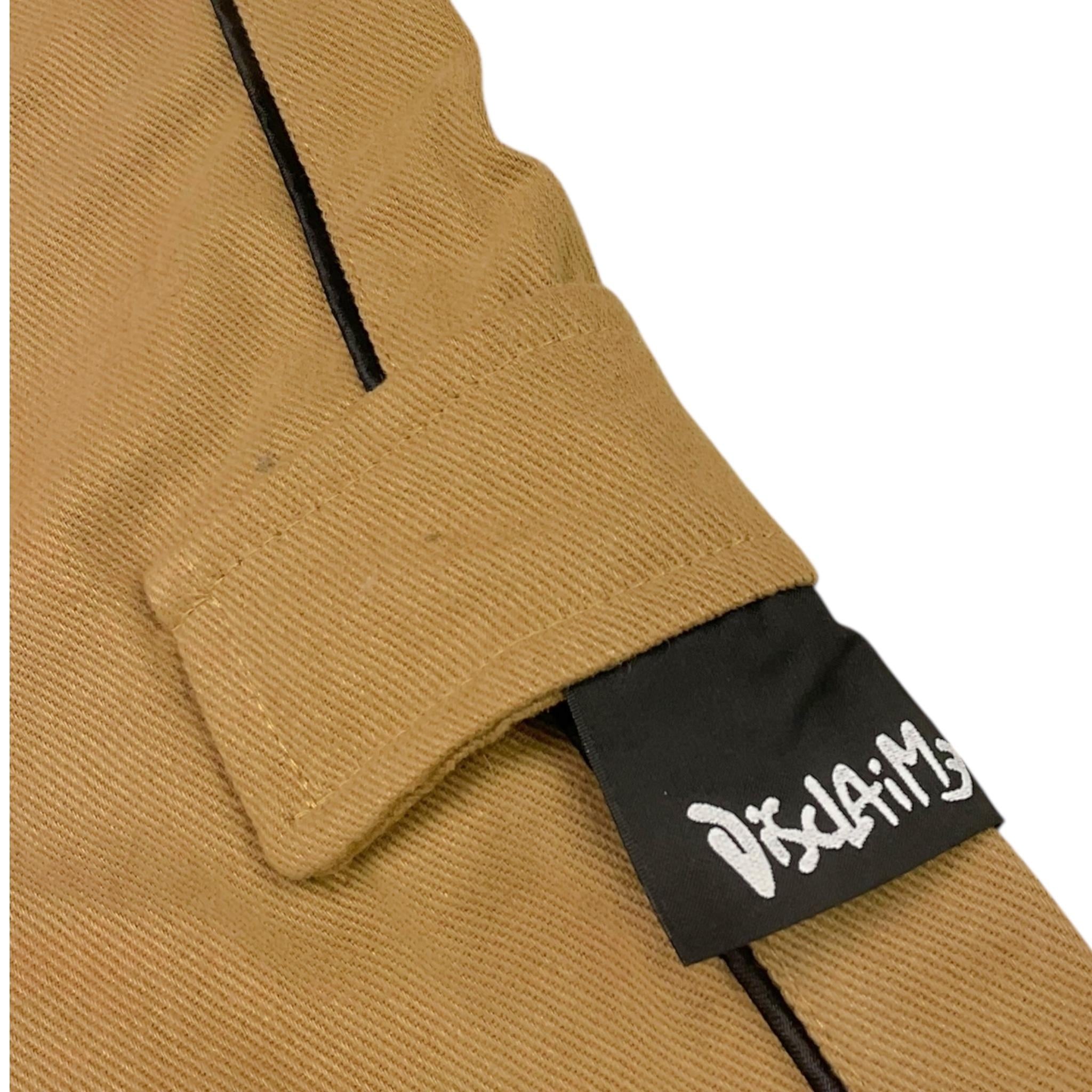 DISCLAIMER pantalone tinta unita con elastico in vita Biscotto per Bambino 24IDK58224X BISCOTTO DISCLAIMER 