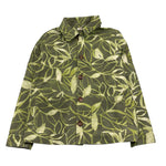 Zhoe & Tobiah Giacca Camicia Manica Lunga Stampa Fantasia per Bambino JU2M VERDE ZHOE & TOBIAH 