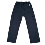 Paolo Pecora Pantalone Tinta Unita con Elastico In Vita per Bambino PP4322 BLU PAOLO PECORA 