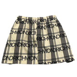 JOHN RICHMOND gonna stampa fantasia con elastico in vita Panna per Bambina RGA25068GO PANNA JOHN RICHMOND 