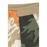 Timberland Bermuda Stampa Fantasia Militare per Bambino T60492 BEIGE TIMBERLAND 