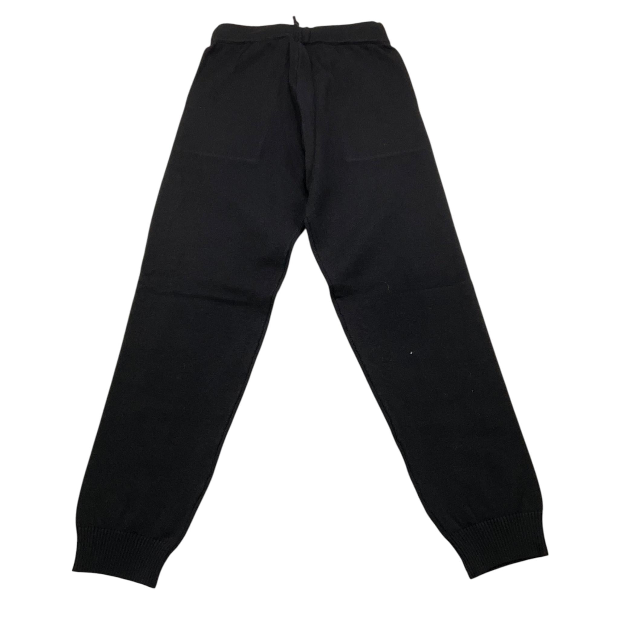 REFRIGIWEAR pantalone tinta unita Nero per Bambina RWG165 NERO REFRIGIWEAR 