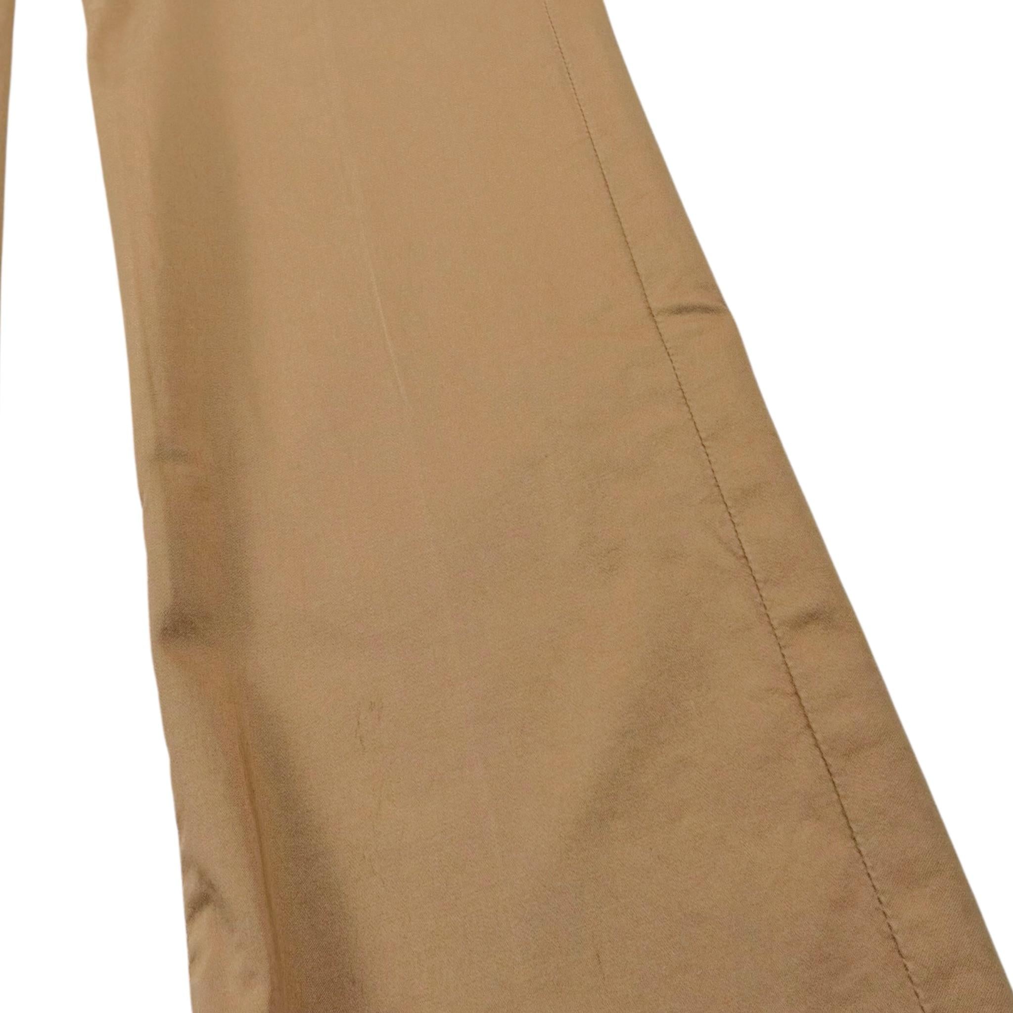 Manuel & Frank Pantalone Tinta Unita con Girovita Regolabile per Bambino MF1041R CAMMELLO MANUEL & FRANK 