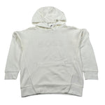 Boss Felpa Chiusa con Cappuccio tinta unita Panna per Bambino J25O48 PANNA BOSS 
