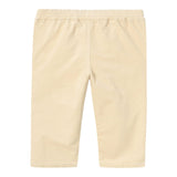 NAME IT pantalone tinta unita con girovita regolabile Beige per Neonato 13232430 BEIGE NAME IT 