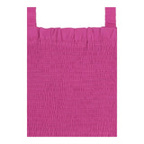 Guess Top Tinta Unita con Logo per Bambina J5GH01WG5S2 MAGENTA GUESS 