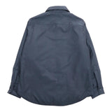 ASPESI giubbino tinta unita con bottoni Blu per Bambino F24001GMN0100M BLU ASPESI 