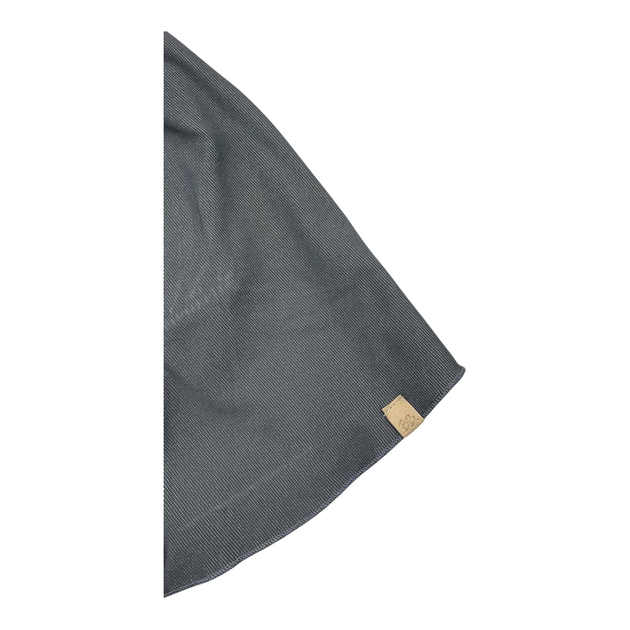 BAMBOOM+BABIES gonna con culotte tinta unita con elastico in vita Blu per Bambina 680J BLU BAMBOOM+BABIES 