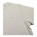 I'M Brian T-Shirt Girocollo Tinta Unita con Logo per Bambino TS3328J PANNA I'M BRIAN 