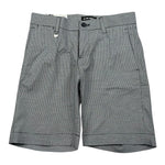 Antony Morato Bermuda Tinta Unita con Tasche Americane per Bambino MKSH00061 BIANCO/BLU ANTONY MORATO 