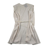 Fun & Fun Completo 3 Pezzi Cardigan-Top-Pantalone per Bambina FCJTP01145 BEIGE FUN & FUN 