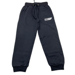 EMC pantalone tuta tinta unita Nero per Bambino BZ6744 NERO EMC 