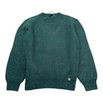 Liu Jo Maglia Girocollo Tinta Unita per Bambino QF3063 VERDE LIU JO 