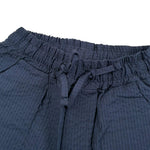 Paolo Pecora Bermuda Tinta Unita con Elastico In Vita per Bambino PP3710 BLU PAOLO PECORA 