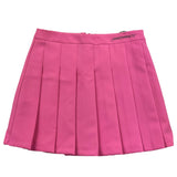 Hinnominate Gonna Tita Unita Modello Tennis Rosa Per Bambina