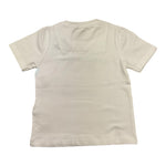 Aeronautica Militare T-Shirt Girocollo Tinta Unita con Stampa per Neonato 251TS0022A BIANCO AERONAUTICA MILITARE 