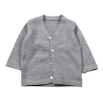 Bramante Completo 2 Pezzi Cardigan-Pantalone-per Neonato DARIO BLU BRAMANTE 