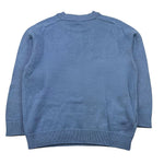 MAYORAL maglia tinta unita girocollo Azzurro per Bambino 311X AZZURRO MAYORAL 