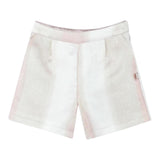 Billieblush Short Tinta Unita con Girovita Regolabile per Bambina U20990 ROSA BillIEBLUSH 