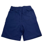 U.S. Polo Assn Bermuda Tinta Unita con Logo per Neonato US4153200 BLU U.S. POLO ASSN 