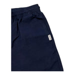 Tommy Hilfiger Bermuda Tinta Unita con Elastico In Vita per Bambino KB0KB09643 BLU TOMMY HILFIGER 