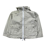 John Richmond Giubbino Tinta Unita con Cappuccio E Zip per Bambino RBP26186GB BEIGE JOHN RICHMOND 