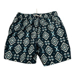 F**K Costume Modello Bermuda Tinta Unita con Fantasia per Bambino FJ25J02BA30X05 BLU F**K 