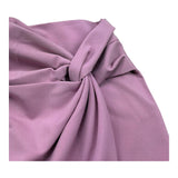 Please Short Tinta Unita Modello Gonna per Bambina RE05132G73X ROSA PLEASE 