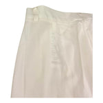 Manuel Ritz Pantalone Tinta Unita con Tasche America per Bambino MR2853J BIANCO MANUEL RITZ 