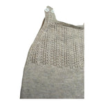 Wedoble Tutina Manica Lunga Giromanica per Neonata V2506310A BEIGE WEDOBLE 