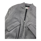 VICOLO giubbino cn zip tinta unita Grigio per Bambina 3142O00079 GRIGIO VICOLO 