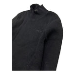 maglia tinta unita collo alto PFMA016 NERO PHILOSOPHY 