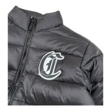 Just Cavalli Giubbino Tinta Unita con Logo per Bambino JBP26019PI NERO JUST CAVALLI 