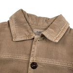 Play Up Camicia Manica Lunga tinta unita Beige per Neonato PA011AM11400 BEIGE PLAY UP 