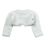 Granlei Coprispalle Tinta Unita per Neonata 125296 BIANCO GRANLEI 