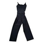 Hinnominate Tuta Intera tinta unita Nero per Bambina 3646TJ00066 NERO HINNOMINATE 