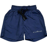 John Richmond Costume Tinta Unita con Logo per Neonato RIP26013CO BLU JOHN RICHMOND 