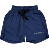 John Richmond Costume Tinta Unita con Logo per Neonato RIP26013CO BLU JOHN RICHMOND 