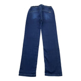 Guess Jeans Tinta Unita con Elastico In Vita per Bambino N5RA05D5FQ0 BLU GUESS 