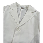 Nanan Giacca Tinta Unita per Bambino E2314612BJ PANNA NANAN 