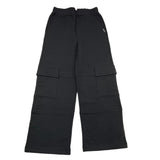 LIU JO pantalone modello palazzo tinta unita Nero per Bambina GF4028 NERO LIU JO 