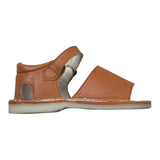 Qkis Sandalo Tinta Unita  per Bambino IT1011J CAMMELLO QKIS 